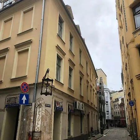 דירה Comfy Master Street Loft