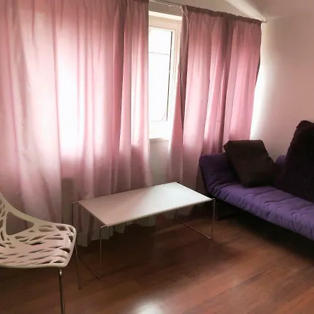 דירה Comfy Master Street Loft