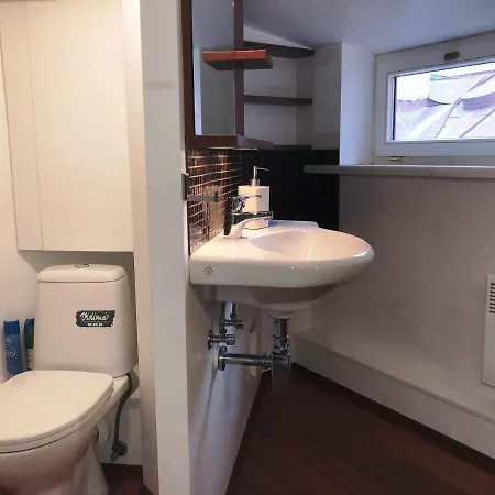 דירה Comfy Master Street Loft