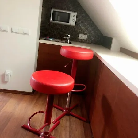 Comfy Master Street Loft דירה ריגה