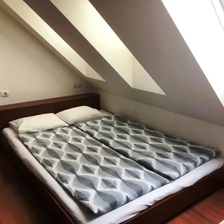 דירה Comfy Master Street Loft *