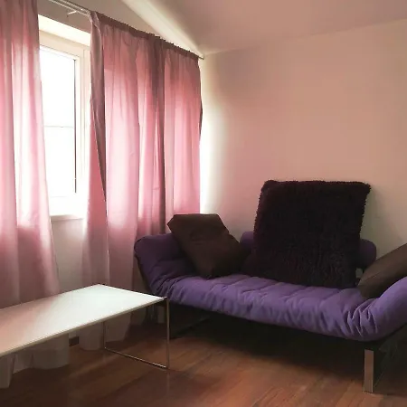 Comfy Master Street Loft