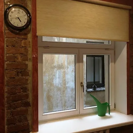 Comfy Master Street Loft דירה ריגה