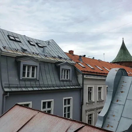 Apartament Comfy Master Street Loft *