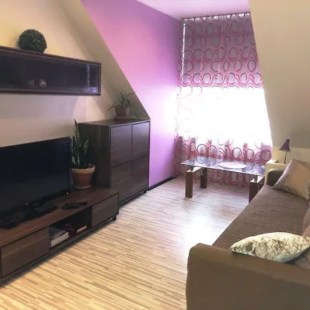 Comfy Master Street Loft * Ryga